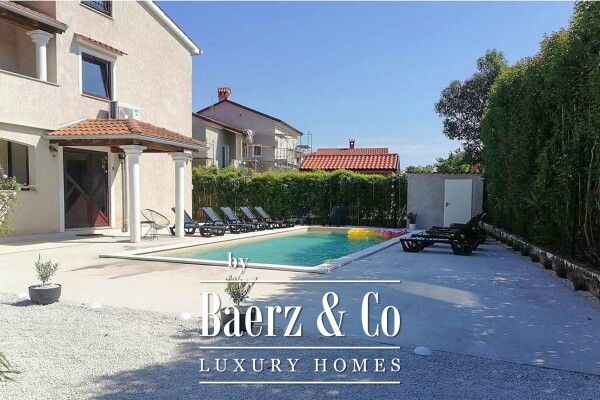 photo 67 Istria, Antonci, a stunning house with 3 apartments, a pool and a sea view