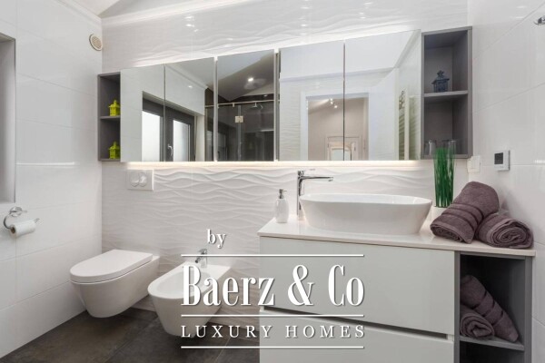 photo 20 Sveti Lovreč, a beautiful villa with a swimming pool on a landscaped garden of 1874m2