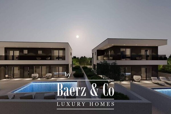 photo 1 Istria, Svetvinčenat - 200 m2 modern new villa 