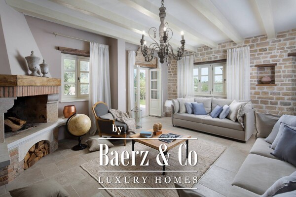 photo 11 Istria, Kanfanar, Stone villa with swimming pool and sports fields