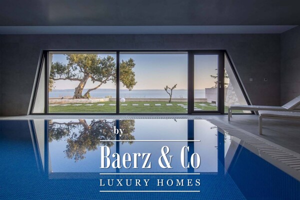 photo 1 Makarska - a unique modern villa with a panoramic view