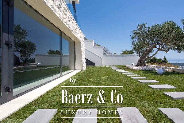 photo 14 Makarska - a unique modern villa with a panoramic view