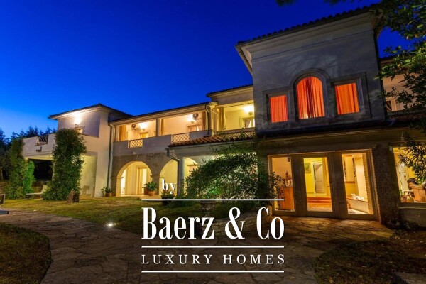 photo 1 Rakalj, beautiful, spacious villa with pool and large garden, NKP 452 m2