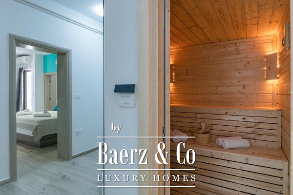 photo 10 Pula, apartment house with a swimming pool on a landscaped garden, 350 m from the sea