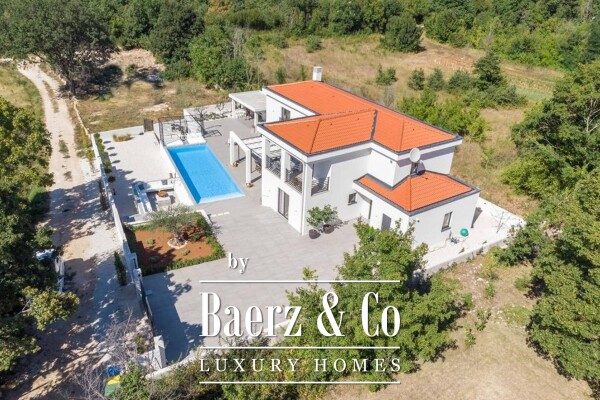 photo 42 Kanfanar, a luxury house with a sea view