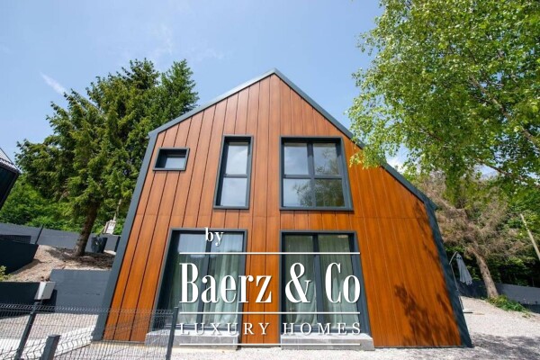 photo 6 Ravna Gora, 5 luxury holiday homes 98 m2, categorization 4*, NEWLY BUILT