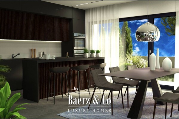 photo 9 Fažana - modern duplex house with swimming pool, 50 m from the sea, sea view, 163.48 m2