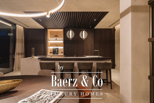 photo 4 Villa - Monte Mayor - Benahavis - Ref: 8293