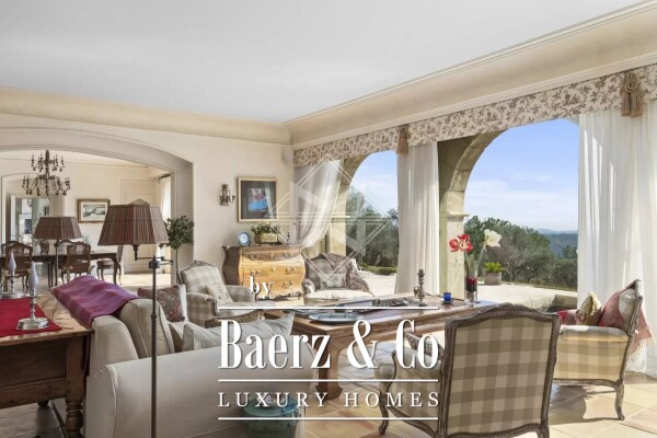 photo 6 Exceptional Bastide - See view