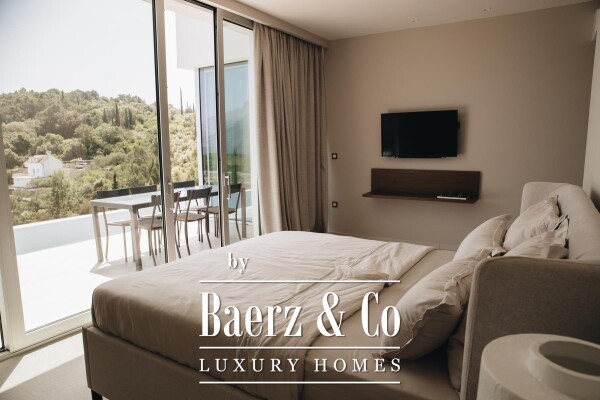 photo 11 Korcula, luxurious family villa with open sea view