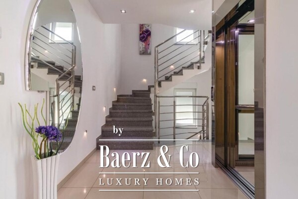 photo 7 Pula, Nova Veruda, superb villa with pool near the sea