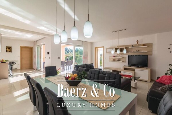 photo 12 Pula, Nova Veruda, superb villa with pool near the sea