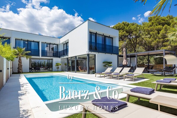 photo 125 Istria, Medulin, beautiful modern semi-detached villa NKP 220m2