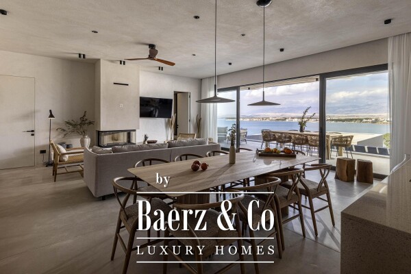 photo 3 Villa, Pag, Povljana, villa with pool and sea view