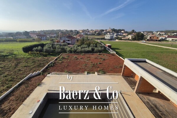 photo 22 Istria, Kaštelir-Labinci, a unique villa with a panoramic view of the sea