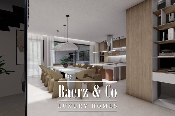 photo 28 Istria, Kaštelir-Labinci, a unique villa with a panoramic view of the sea