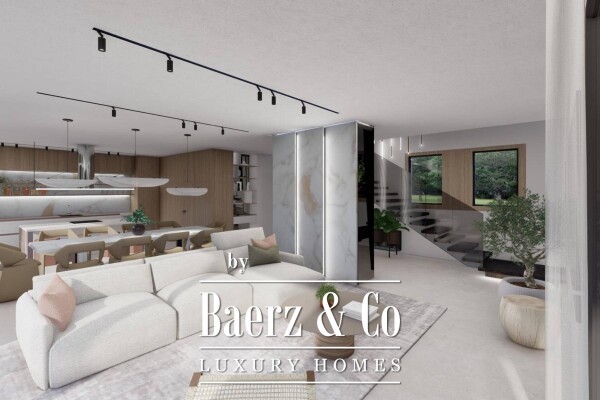 photo 35 Istria, Kaštelir-Labinci, a unique villa with a panoramic view of the sea