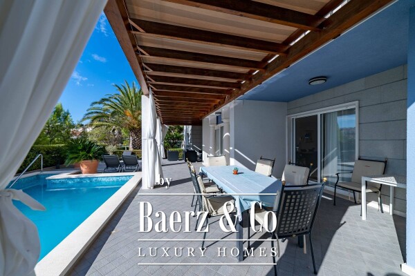 photo 36 Split, Čiovo, modern villa/boutique hotel with 8 apartments, first row to the sea