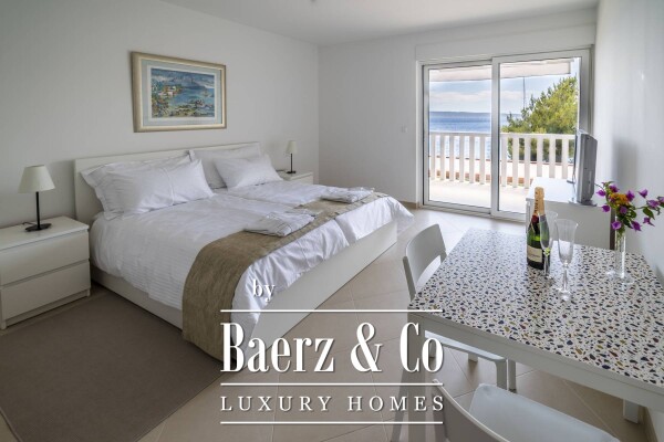 photo 70 Split, Čiovo, modern villa/boutique hotel with 8 apartments, first row to the sea