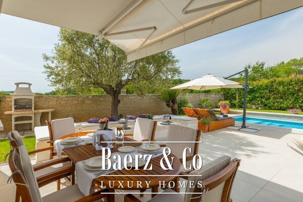 photo 13 Rovinj, Rovinjsko selo - beautiful villa with wellness and swimming pool, 224 m2