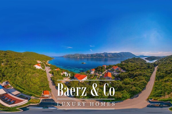 photo 92 Korčula, luxurious modern villa with sea view, unique offer