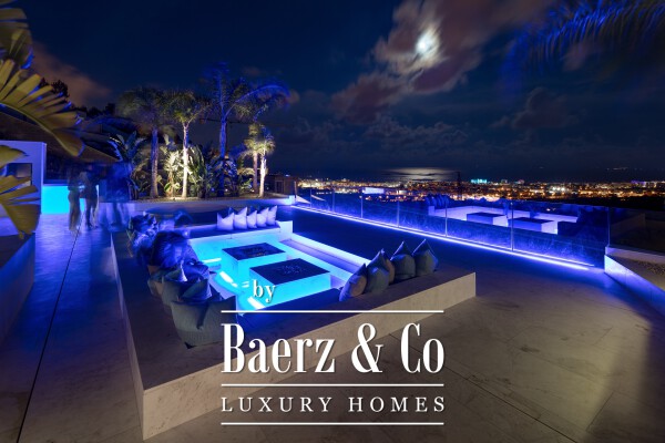 photo 23 Ultra modern house close to Ibiza town with stunning views.