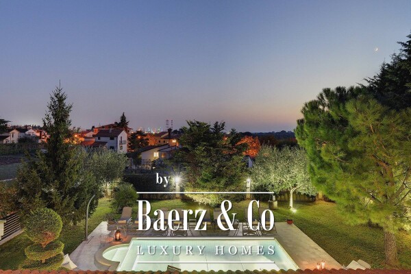 photo 20 Pula, Veli Vrh - beautiful luxurious and modern house 347 m2 with a pool of 27 m2