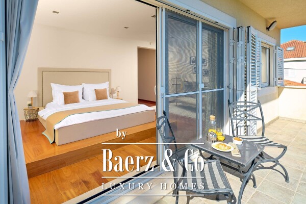 photo 15 Split, Bacvice, unique villa in a beautiful position near the sea