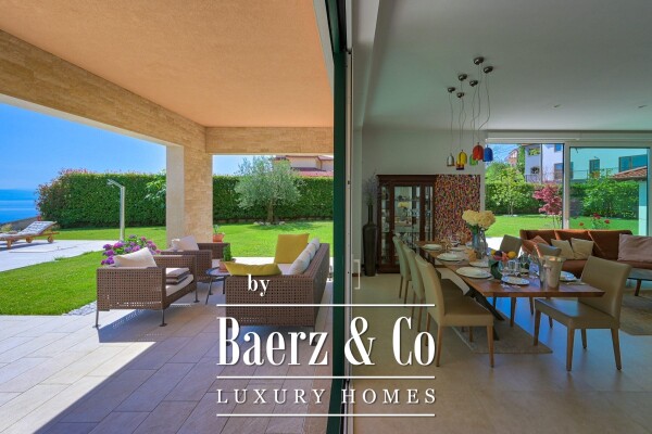 photo 5 Lovran, Opatija, villa with pool, garden, on unique location