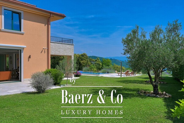 photo 19 Lovran, Opatija, villa with pool, garden, on unique location