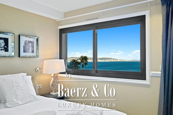 photo 18 Magnificent Duplex in Théoule-sur-mer with a panoramic sea view