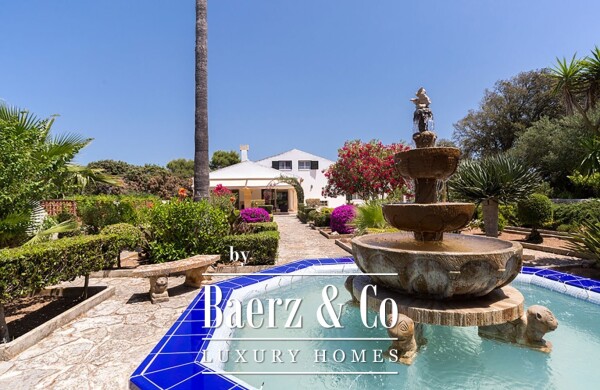 photo 31 ESTATE WITH TENNIS COURT IN ALAIOR