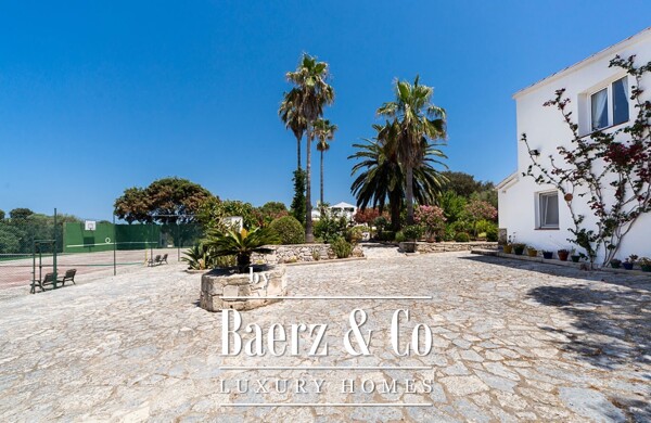 photo 38 ESTATE WITH TENNIS COURT IN ALAIOR