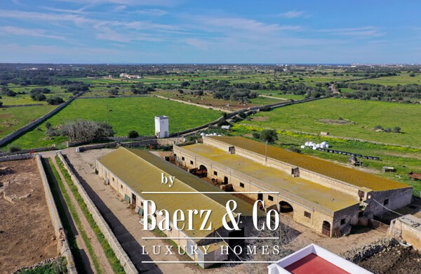 photo 9 MAGNIFICENT RURAL ESTATE IN CIUTADELLA