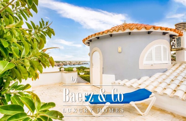 photo 7 IMPRESSIVE SEA-FRONT VILLA IN CALAN BLANES