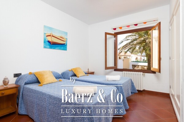 photo 18 LOVELY VILLA WITH SEA VIEWS IN CALAN BRUT