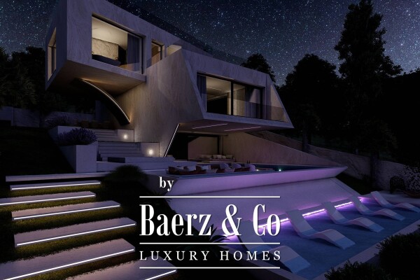 photo 2 Zadar, Starigrad, villa with open sea view