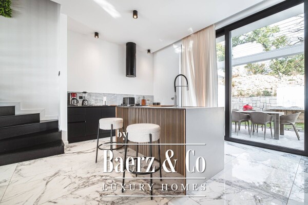 photo 31 Rijeka, Kostrena, exclusive semi-detached house with a pool on the first row to the sea