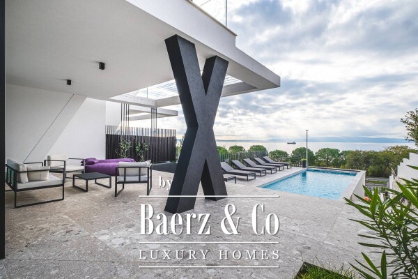 photo 39 Rijeka, Kostrena, exclusive semi-detached house with a pool on the first row to the sea