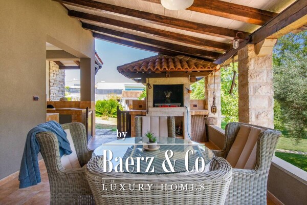 photo 31 Ližnjan: Villa with pool on a large property