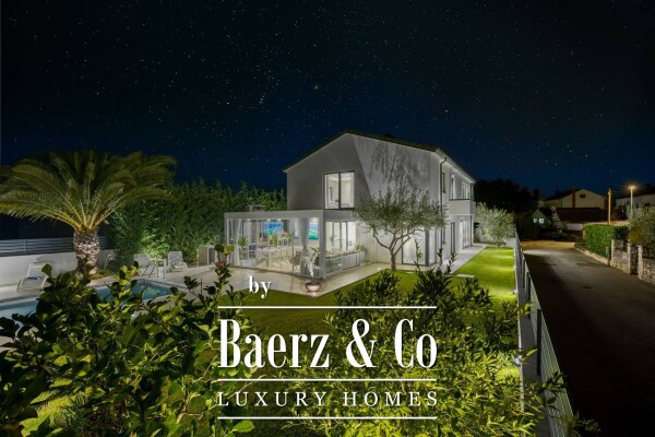 photo 57 Rovinj, an impressive family villa with a pool located in a quiet location