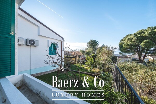 photo 20 The island of Krk, Njivice, beautiful house with a view of the sea NKP 244 m2