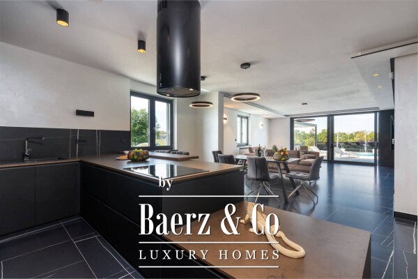 photo 4 Istria, Funtana, exclusive villa first row to the sea