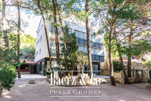 photo 7 Omiš, Duće, a beautiful holiday villa with an incredible additional offer