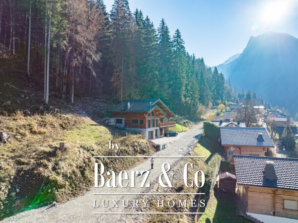 photo 2 LARGE BUILDING PLOT-OPEN VIEWS ON THE MOUNTAINS