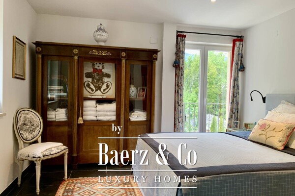 photo 43 Brseč - a beautiful luxury villa with a pool and a panoramic view of the sea