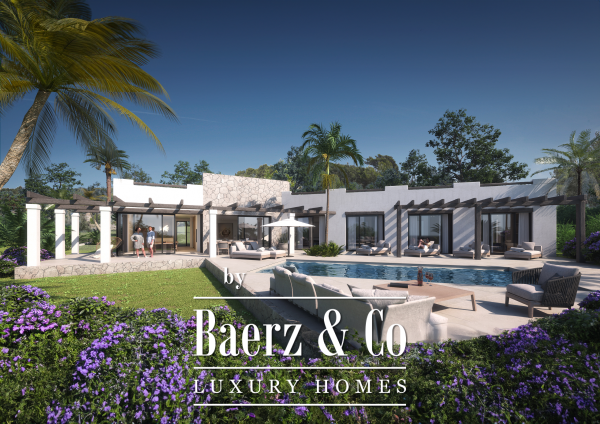 photo 1 Beautiful luxury home in Santa Gertrudis, Santa Gertrudis