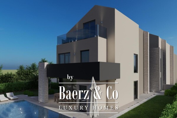 photo 1 Istria, Poreč, modern villa close to the sea and the city