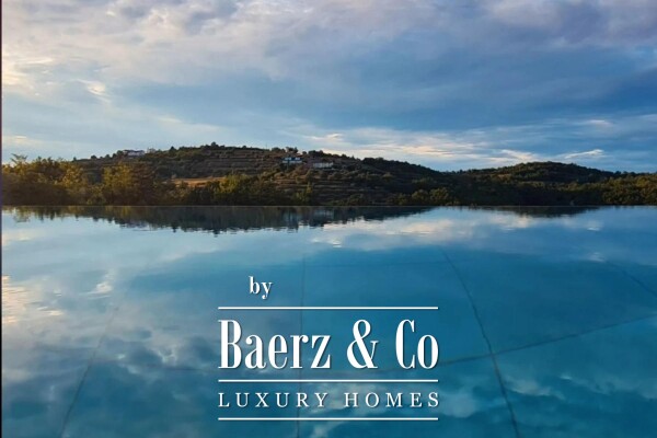 photo 2 Istria, Momjan, modern stone villa