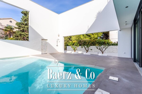 photo 18 Brac, modern, luxurious villa with pool